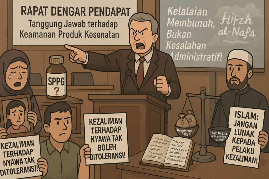 nyawa anak