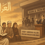 KPK Sita Rumah hingga Uang dari Pemerasan: Dalam Pandangan Islam, Jabatan adalah Amanah Bukan Ladang Harta