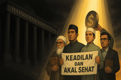 Putusan Mahkamah Konstitusi (MK) yang memisahkan pelaksanaan pemilu nasional dan pemilu daerah pada tahun 2029 menuai kritik