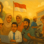 Kepala BNPT Komjen Pol. Eddy Hartono mengajak mahasiswa memperkuat nasionalisme dan toleransi dalam keberagaman