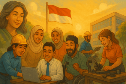 Kepala BNPT Komjen Pol. Eddy Hartono mengajak mahasiswa memperkuat nasionalisme dan toleransi dalam keberagaman