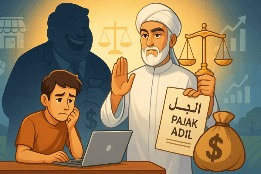 Pemerintah tengah menggulirkan kebijakan untuk mengenakan pajak terhadap pelaku usaha e-commerce, termasuk usaha berbasis daring.