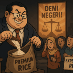 Terungkapnya praktik curang produsen beras oleh Satgas Pangan Polri membuka tabir kecurangan sistematis yang dilakukan oleh sejumlah pelaku industri