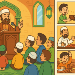 Melalui isi khutbah ini, umat Islam diajak kembali meneguhkan kejujuran sebagai bagian tak terpisahkan dari iman dan kehidupan bermasyarakat.