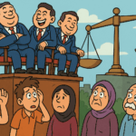 Kalau advokat tidak boleh rangkap jabatan, maka pejabat negara juga harus melaksanakan tugasnya dengan integritas dan tidak merangkap kuasa