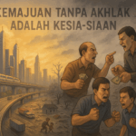 Di tengah gegap gempita pembangunan Ibu Kota Nusantara (IKN), kabar mencemaskan datang dari lingkungan sekitarnya. Praktik prostitusi marak ditemukan