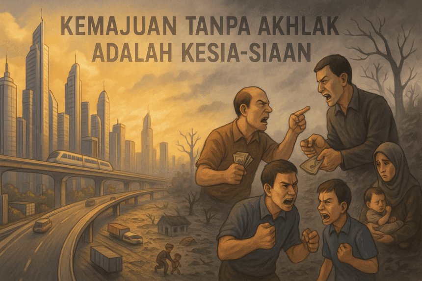 Di tengah gegap gempita pembangunan Ibu Kota Nusantara (IKN), kabar mencemaskan datang dari lingkungan sekitarnya. Praktik prostitusi marak ditemukan