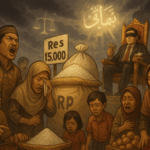 buatkan gambar dengan ukuran 16:9 mengenai