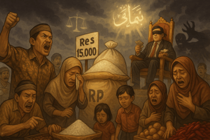 buatkan gambar dengan ukuran 16:9 mengenai
