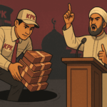 Islam secara tegas mengajarkan bahwa harta adalah amanah yang wajib dijaga, terutama oleh para pemegang kekuasaan.