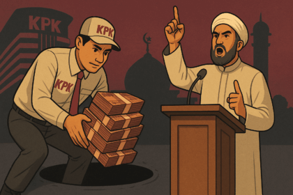 Islam secara tegas mengajarkan bahwa harta adalah amanah yang wajib dijaga, terutama oleh para pemegang kekuasaan.