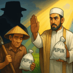 Kelangkaan pupuk bersubsidi dan mahalnya harga pupuk yang dialami petani di berbagai daerah kembali membuka tabir kelam