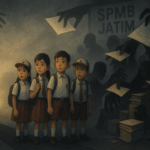 SPMB Jatim Disorot: Transparansi Buram, Masa Depan Anak Dipertaruhkan