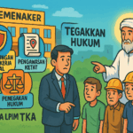Kementerian Ketenagakerjaan (Kemenaker) telah mengumumkan lima strategi utama untuk menghadapi tantangan arus globalisasi