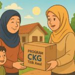 PCO Hariqo Wibawa Satria menyampaikan bahwa Program Cek Kesehatan Gratis (CKG) merupakan titik awal untuk membebaskan masyarakat