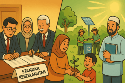Langkah ini diklaim sebagai upaya memperkuat transparansi dan tanggung jawab dalam pelaporan keberlanjutan. Namun, Partai X
