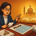 Sri Mulyani Sibuk Bicara Pajak, Islam Ingatkan: Uang Negara Adalah Amanah, Jangan Disia-siakan
