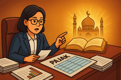 Sri Mulyani Sibuk Bicara Pajak, Islam Ingatkan: Uang Negara Adalah Amanah, Jangan Disia-siakan