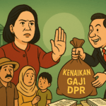 Ketua DPR RI Puan Maharani membantah kabar kenaikan gaji anggota DPR menjadi Rp3 juta per hari. Ia menegaskan tidak ada penambahan gaji