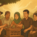 Masyarakat Pati Patungan Rp5 Ribu untuk Demo, Dalam Islam Rakyat Wajib Menyuarakan Kebenaran