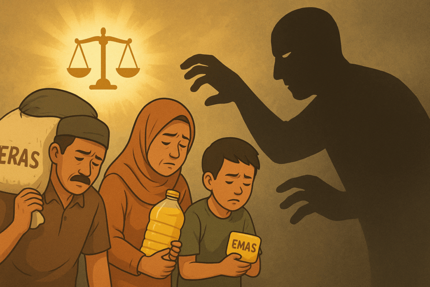 Langkah ini disebut sebagai strategi memperluas basis pajak dan menjaga penerimaan negara. Pemerintah bahkan menargetkan