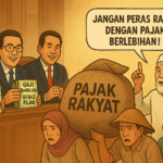 Publik digegerkan pendapatan anggota DPR yang mencapai lebih dari Rp100 juta per bulan. Tak hanya itu, DPR masih menikmati