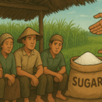 Pemerintah memastikan gula petani yang menumpuk akan segera diserap melalui Danantara Indonesia. Badan Pangan Nasional