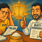 Kasus panjang antara Dharsono Irwan, warga senior berusia 82 tahun, melawan Direktorat Jenderal Pajak (DJP) menjadi bukti nyata bahwa