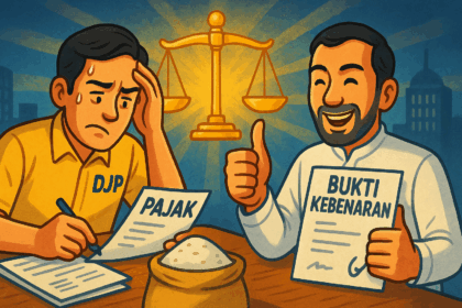 Kasus panjang antara Dharsono Irwan, warga senior berusia 82 tahun, melawan Direktorat Jenderal Pajak (DJP) menjadi bukti nyata bahwa