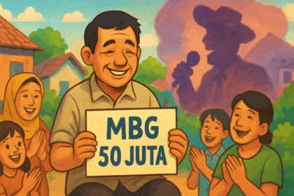 Pemerintah melalui Badan Gizi Nasional (BGN) mengusulkan kenaikan target program Makan Bergizi Gratis (MBG) hingga mencapai 50 juta