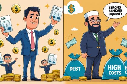 Otoritas Jasa Keuangan (OJK) melaporkan bahwa likuiditas perbankan nasional menguat setelah pemerintah menempatkan dana Rp200 triliun