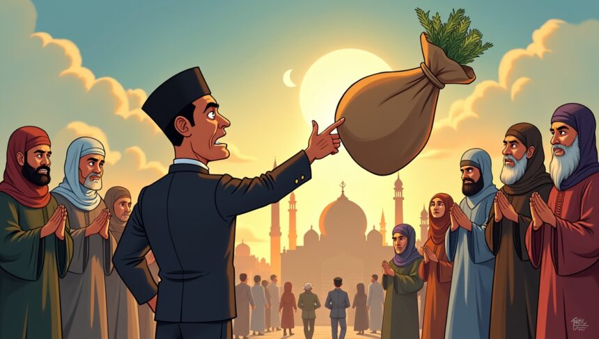 Purbaya Ancam Ambil Anggaran, Islam Ingatkan Jangan Telantarkan Rakyat