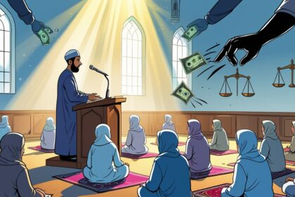 Khutbah Jumat Edisi 19 September 2025: Menolak dan Melawan Korupsi Adalah Bagian dari Iman