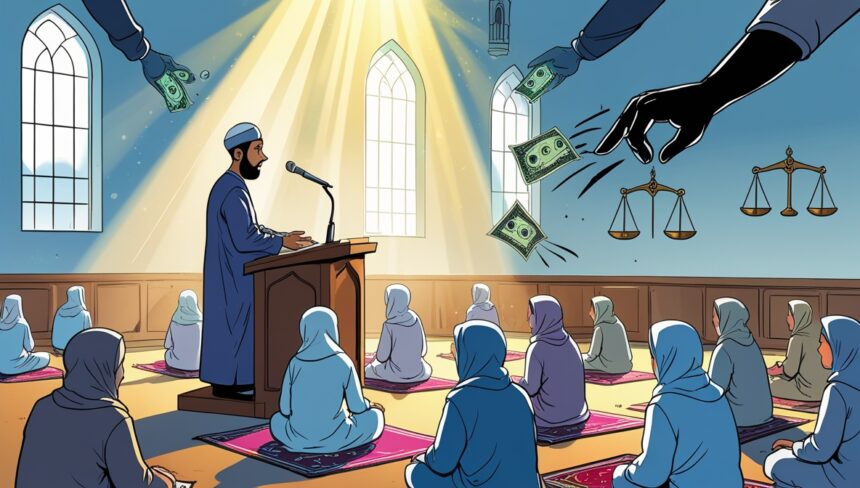 Khutbah Jumat Edisi 19 September 2025: Menolak dan Melawan Korupsi Adalah Bagian dari Iman