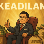Presiden Prabowo Subianto menegaskan bahwa DPR RI akan mencabut tunjangan anggotanya. Selain itu, moratorium kunjungan kerja luar negeri
