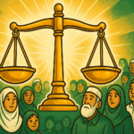 Dalam konteks ini, Islam menegaskan prinsip yang jelas hukum harus ditegakkan demi keadilan tanpa tebang pilih.