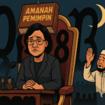 Perpisahan Sri Mulyani Indrawati dari Kementerian Keuangan pada 9 September 2025 diwarnai tangis