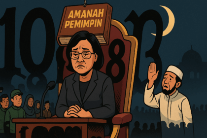 Perpisahan Sri Mulyani Indrawati dari Kementerian Keuangan pada 9 September 2025 diwarnai tangis