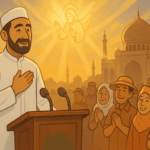 Khutbah Jumat Edisi 12 September 2025: Pemimpin yang Jujur Akan Dicintai Rakyat dan Didoakan Malaikat