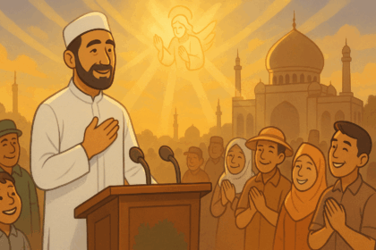 Khutbah Jumat Edisi 12 September 2025: Pemimpin yang Jujur Akan Dicintai Rakyat dan Didoakan Malaikat