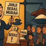 Polemik harga beras kembali menjadi sorotan setelah usulan kenaikan harga eceran tertinggi (HET) beras Bulog ditolak pemerintah.