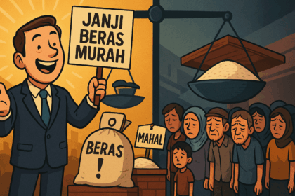 Polemik harga beras kembali menjadi sorotan setelah usulan kenaikan harga eceran tertinggi (HET) beras Bulog ditolak pemerintah.