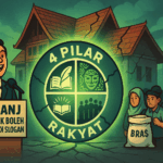Atas dasar keprihatinan ini, enam tokoh lintas pilar bangsa menggelar konferensi pers nasional, menyerukan pentingnya pembentukan Dewan Negara