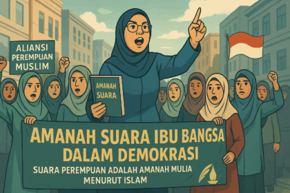 Aliansi Perempuan Indonesia mengumumkan akan menggelar aksi demonstrasi di depan Gedung DPR pada Rabu, 3 September 2025.