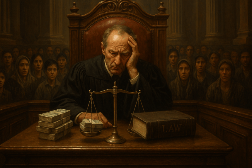 Mendadak Uji Kepatuhan Hakim Agung Pajak, Islam Ingatkan: Jangan Khianati Amanah Rakyat