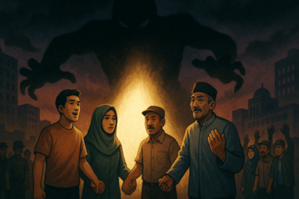Kasus Pembunuhan, Islam Ingatkan Kekerasan Lahir dari Kezaliman