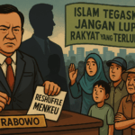 Presiden Prabowo Subianto resmi melakukan reshuffle kabinet pada Senin, 8 September 2025. Salah satu jabatan yang diganti adalah Menteri Keuangan