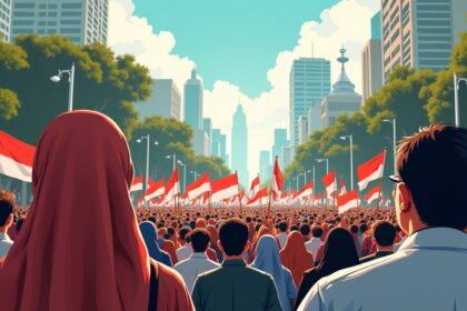 Lahirnya 17+8 Tuntutan Rakyat menjadi simbol kegelisahan publik yang tak bisa lagi diabaikan. Aspirasi ini dirumuskan sebagai kompilasi suara