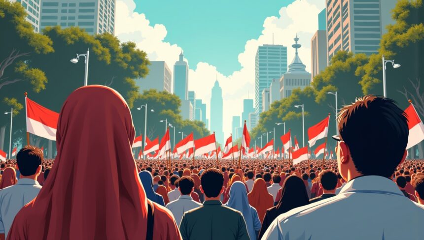Lahirnya 17+8 Tuntutan Rakyat menjadi simbol kegelisahan publik yang tak bisa lagi diabaikan. Aspirasi ini dirumuskan sebagai kompilasi suara