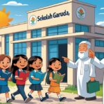 Pemerintah meluncurkan Sekolah Garuda sebagai boarding school modern untuk mencetak generasi unggul dari berbagai daerah